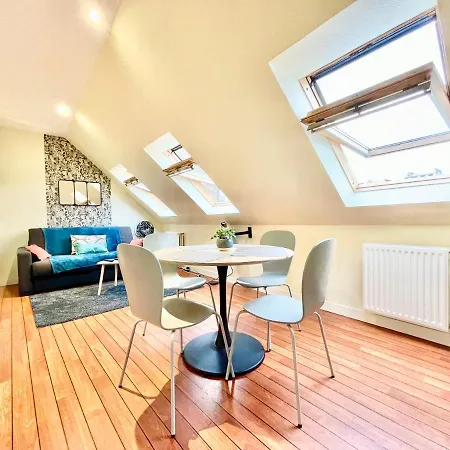 Apartamento Centre - - Le Vauban - Lumineux - Centre - Proche Boutiques Et Restaurants