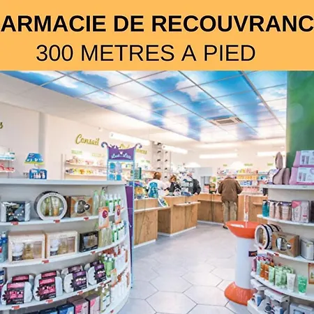 Centre - - Le Vauban - Lumineux - Centre - Proche Boutiques Et Restaurants Apartamento Brest