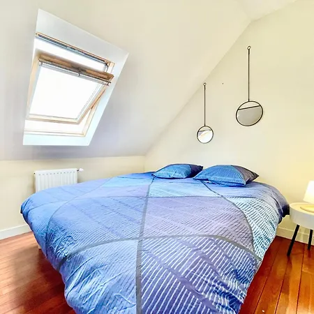 Apartamento Centre - - Le Vauban - Lumineux - Centre - Proche Boutiques Et Restaurants Brest