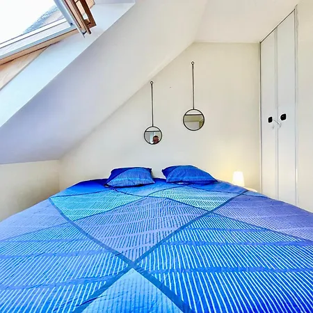 Apartamento Centre - - Le Vauban - Lumineux - Centre - Proche Boutiques Et Restaurants *