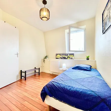Apartamento Centre - - Le Vauban - Lumineux - Centre - Proche Boutiques Et Restaurants *