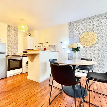 Apartamento Centre - - Le Vauban - Lumineux - Centre - Proche Boutiques Et Restaurants